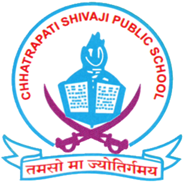 Chhatrapati Shivaji Public School logo
