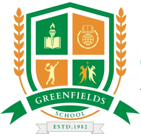 Greenfields School logo