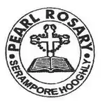 Logo for Pearl rosary school