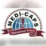 Logo for Medi-Caps International School
