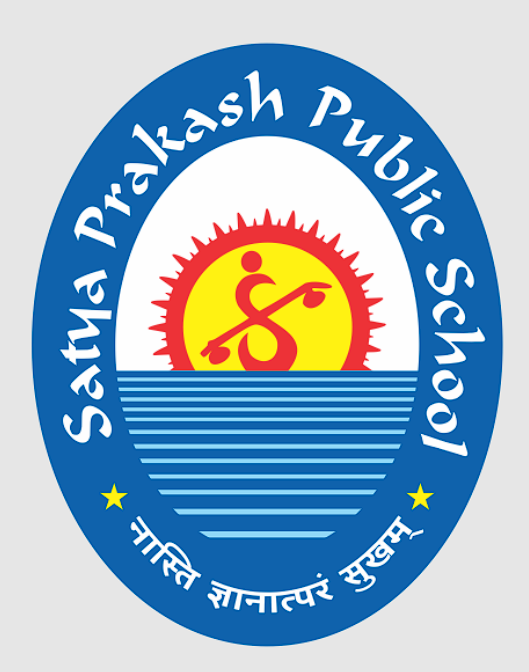Logo for Satya Prakash Public School