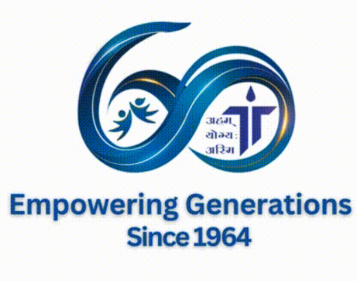 Tagore International School logo
