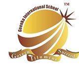 Logo for Goenka International School