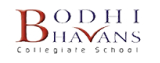 Bodhi Bhavans Collegiate School logo