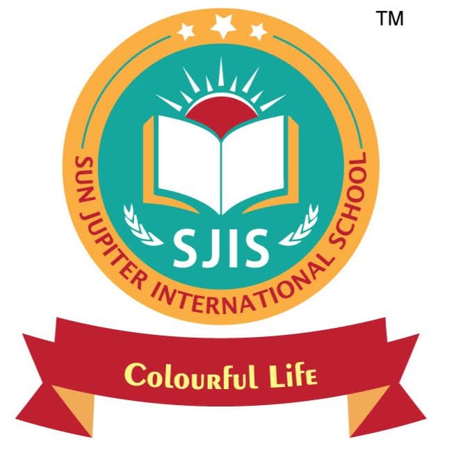Sun Jupiter International School logo