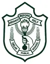 Delhi Public School logo