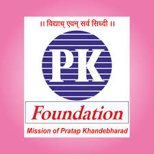 P K International School logo