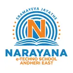 Narayana e-Techno School logo