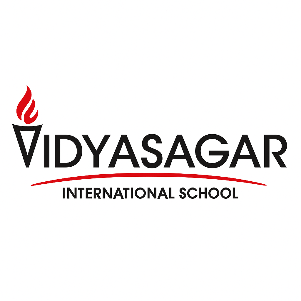 Vidyasagar International School logo