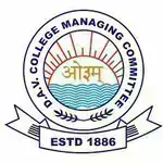 DAV Public School logo