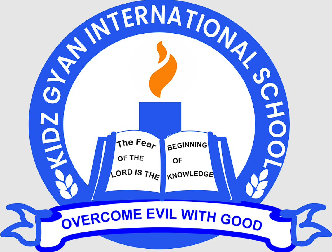Kidz Gyan International School logo