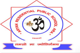 Logo for Aryan Residential Public School