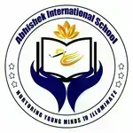 Abhishek International School logo