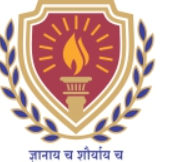 Logo for The Royal Gondwana Public School