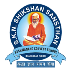 Logo for Swami Keshwanand Convent School