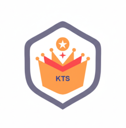 Krishanaveni Talent School logo