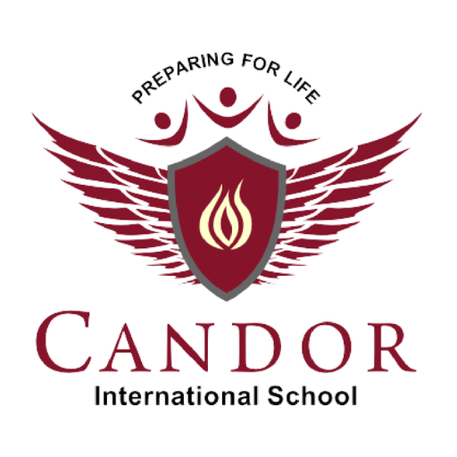 Logo for Candor International school