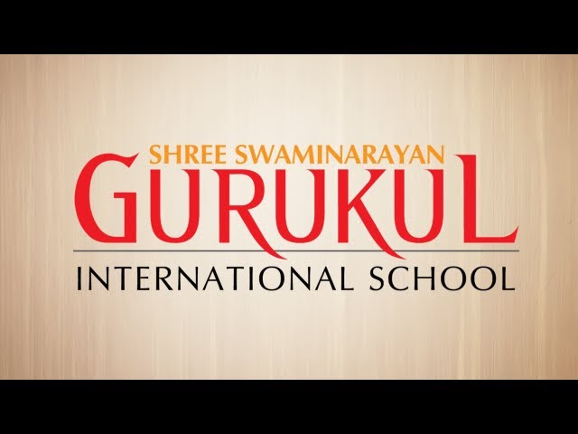 Logo for Swaminarayan Gurukul International School