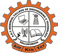 Logo for AKT Memorial College of Engineering&Technology