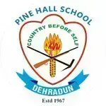 Logo for Pine Hall School