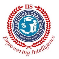 Logo for Indu International School