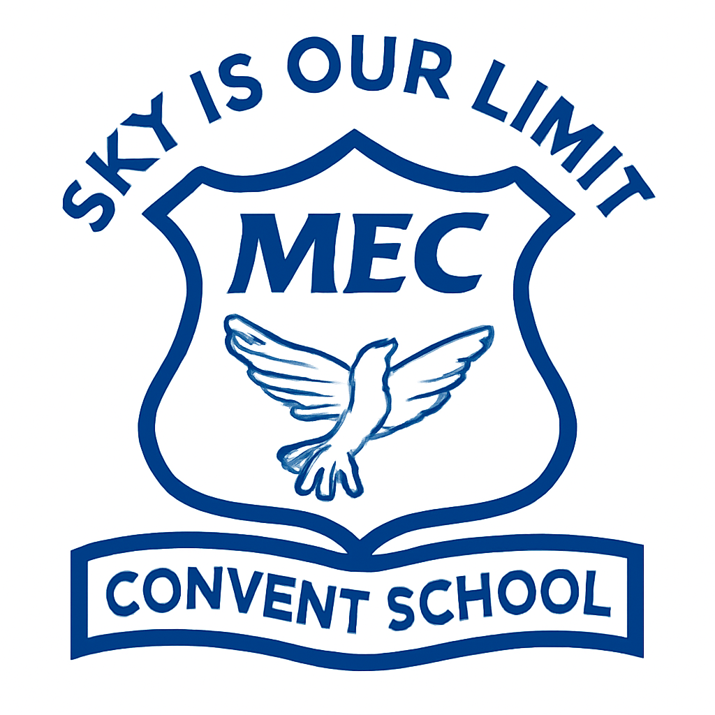 MEC Convent School logo