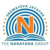 Logo for Narayana e-Techno School