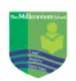 The Millennium School logo
