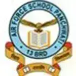 Air Force School logo