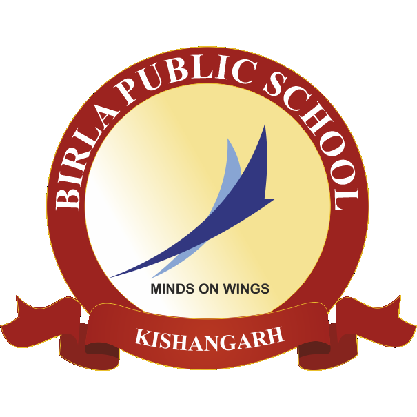 Logo for Birla Public School Kishangarh