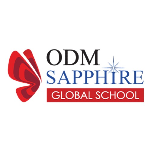Logo for ODM Sapphire Global School