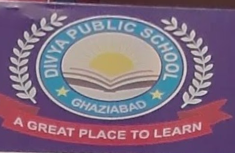 Divya Public High School logo