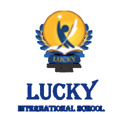 Logo for Lucky International School