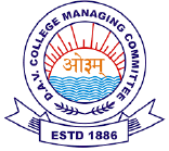 Suraj Bhan DAV Public School logo