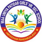 Maa Umiya Patidar Girls Higher Secondary School logo