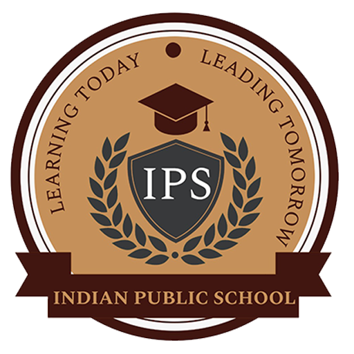 Logo for Indian Public School