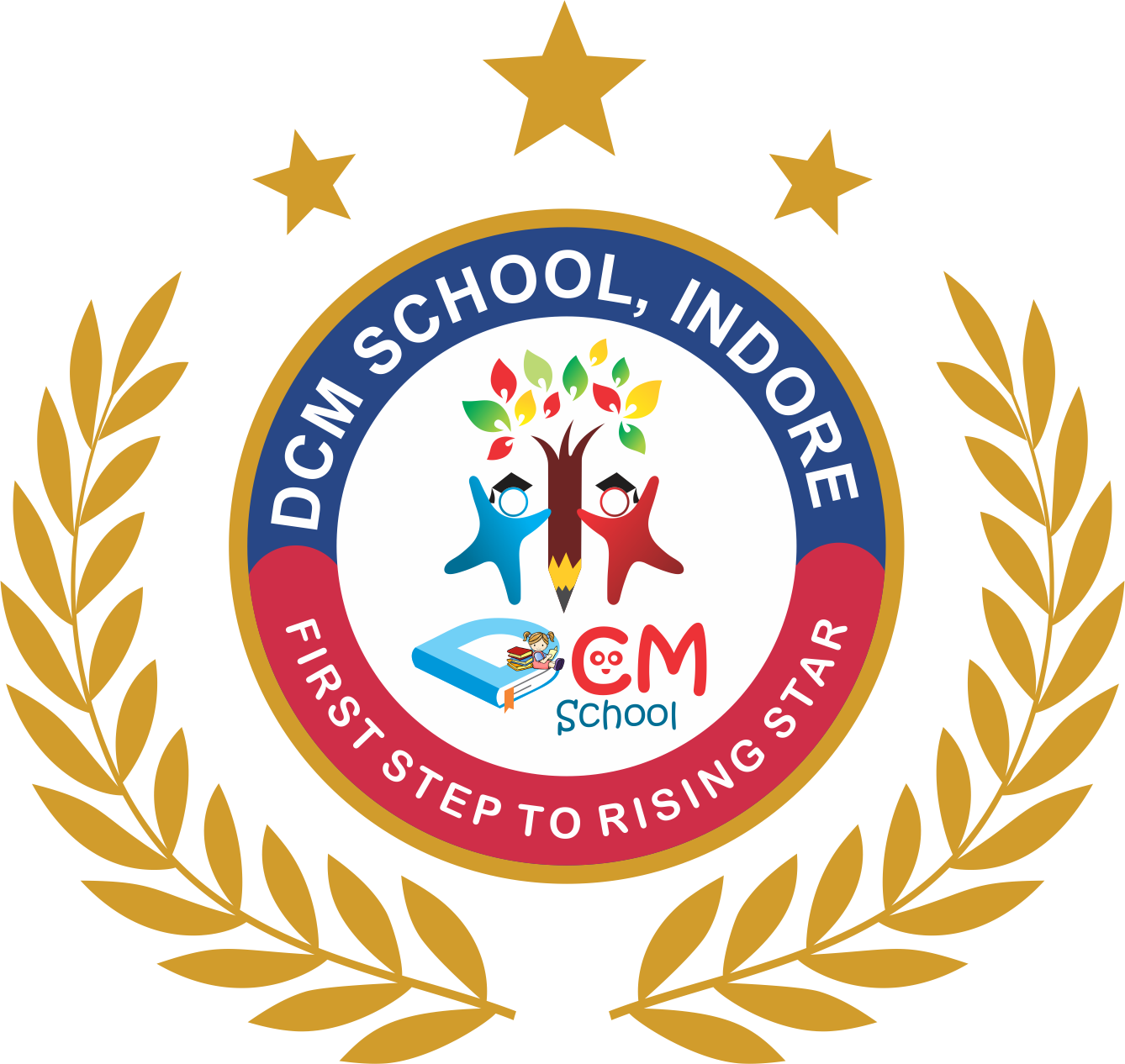 Logo for Dcm School