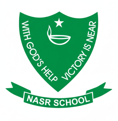 Nasr Pre Primary logo