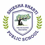 Shiksha Bharti Public School logo