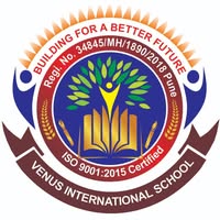 Venus International School logo
