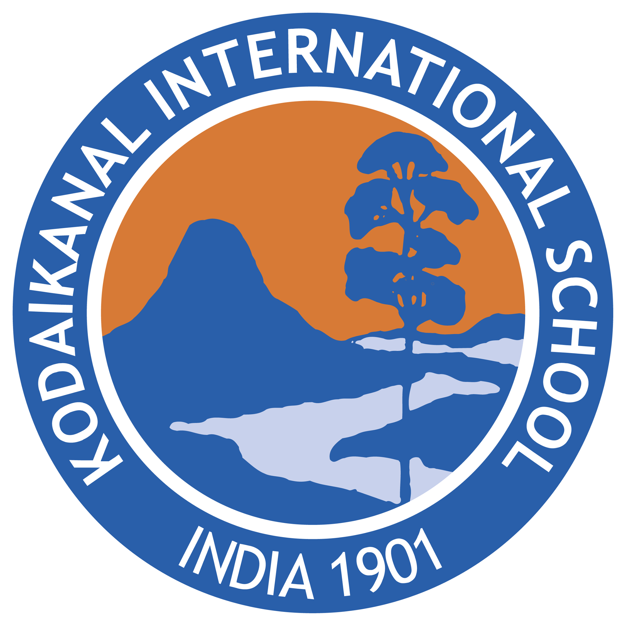 Logo for Kodaikanal International School