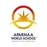 Logo for Aparnaa World School