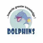 Logo for Dolphins International School
