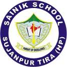 Logo for Sainik School, Sujanpur Tira