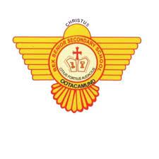 Logo for Christus Rex Higher Secondary School