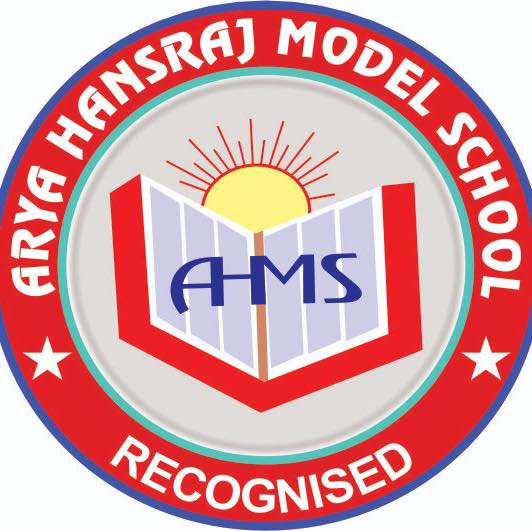 Arya Hansraj Model School logo