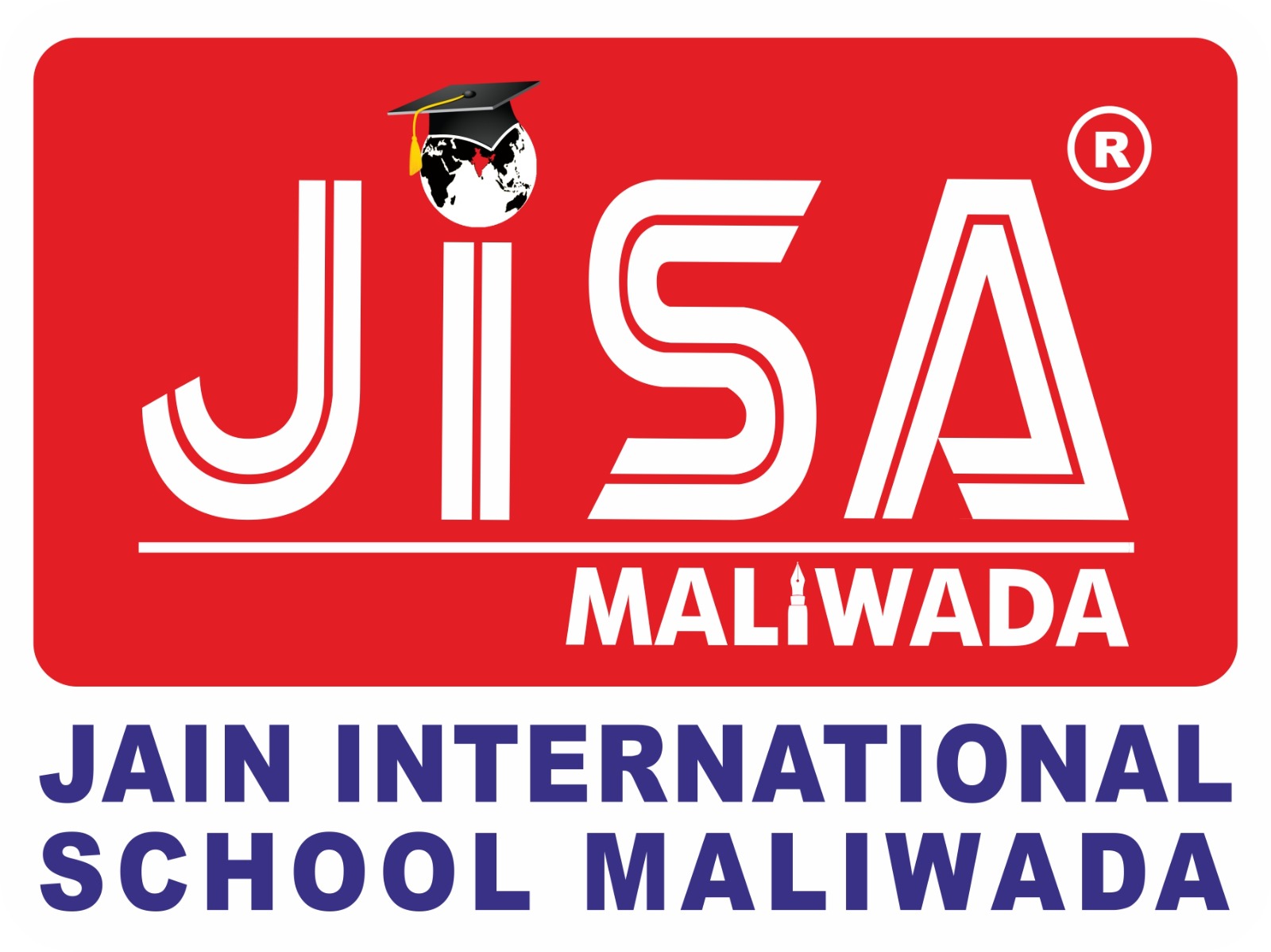 Jain International School logo