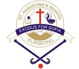Logo for St. Augustine's School