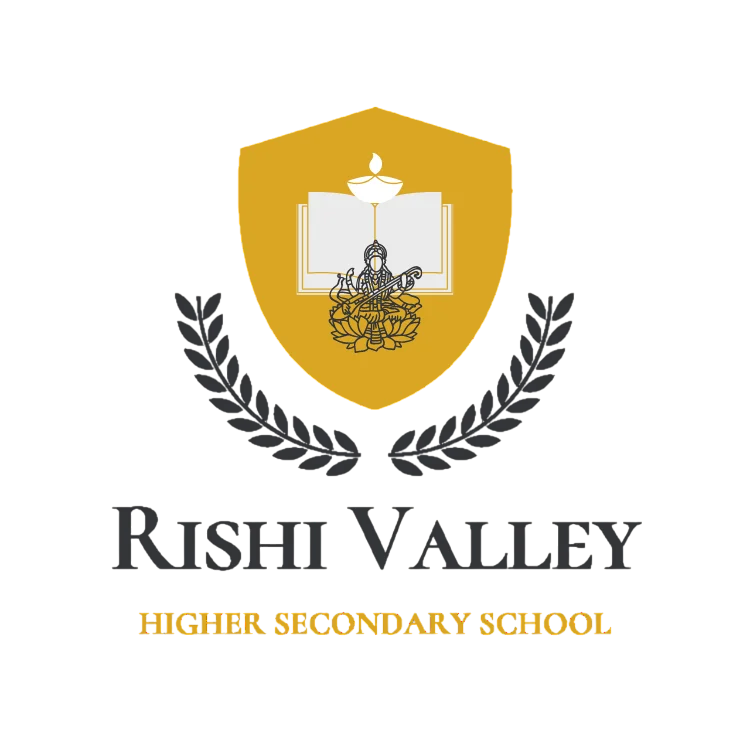 Logo for Rishi Valley School