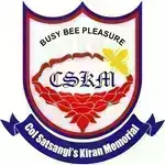 CSKM Public School logo